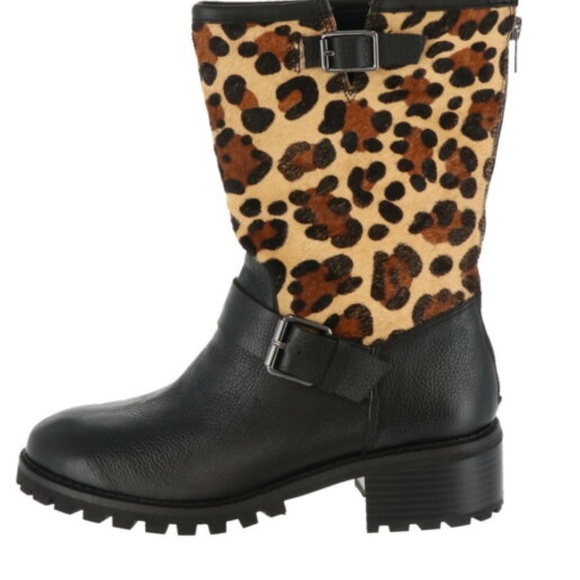 LOGO By Lori Goldstein New In Box Mid-Calf Boots - Picture 2 of 5